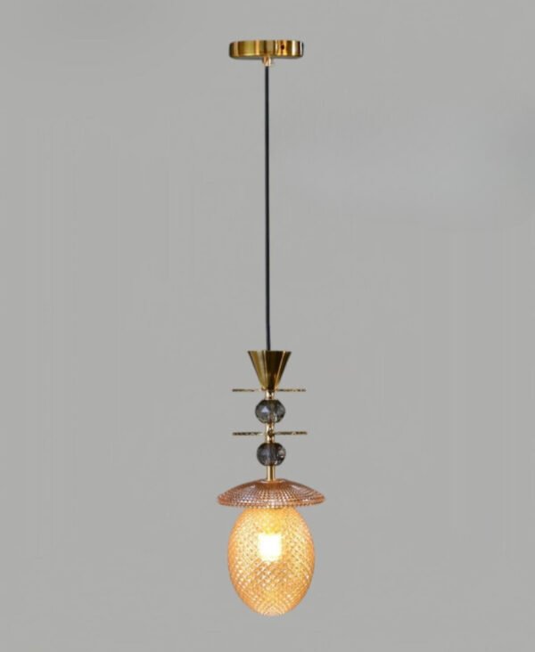 Stylish Hanging Light Home Decor