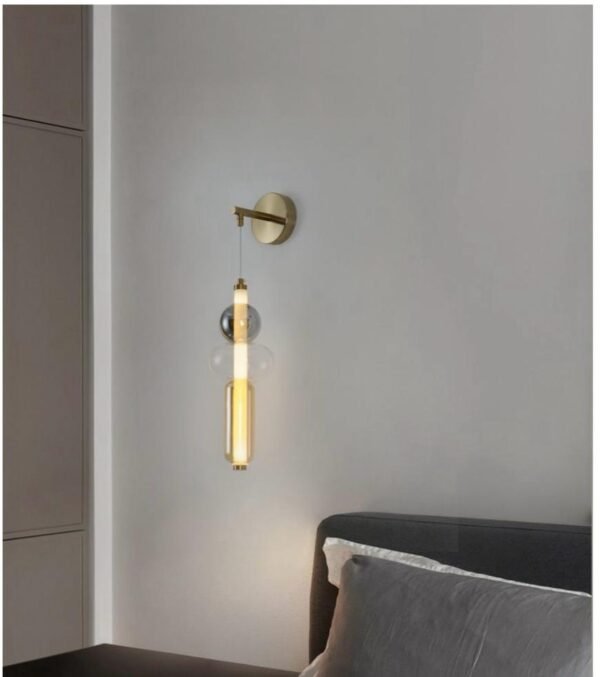 Wall Mount Lamp
