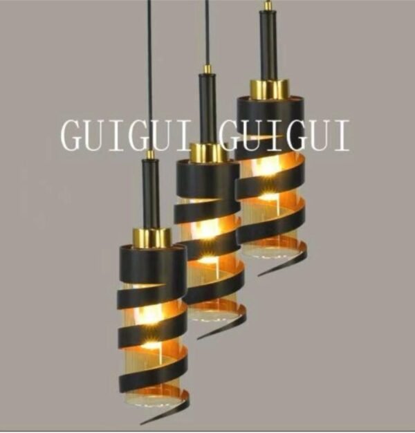 Hanging Light for living space