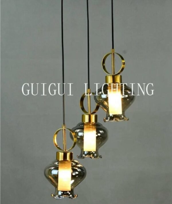 Hanging Light for living space