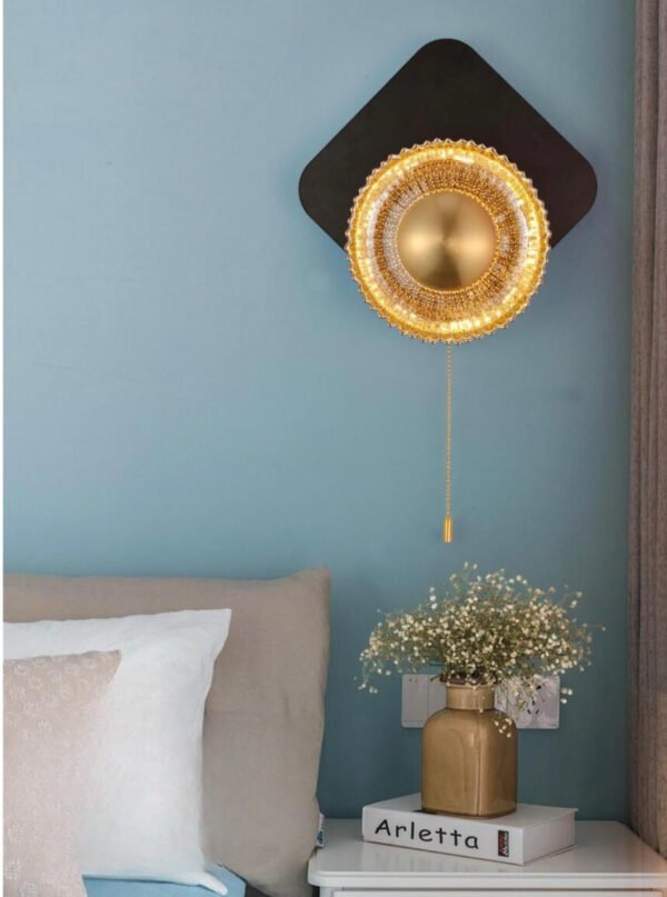 Wall Mount Lamp