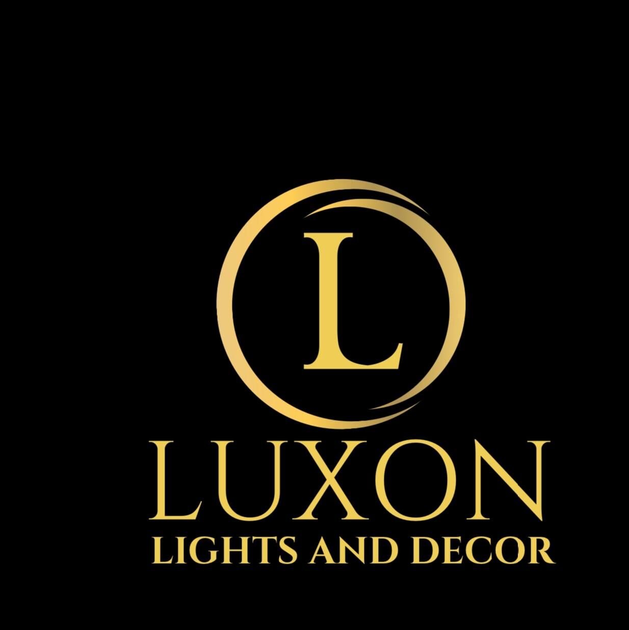 LUXON LIGHTS AND DECOR