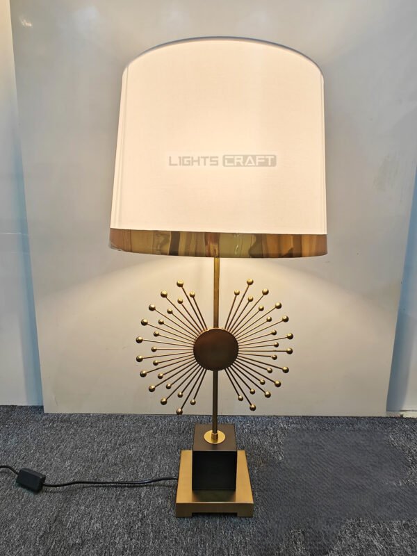 TABLE LAMP HEIGHT 710MM